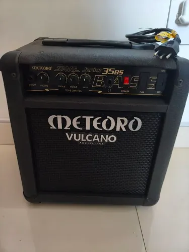 Amplificador Meteoro Space Junior 35BS
