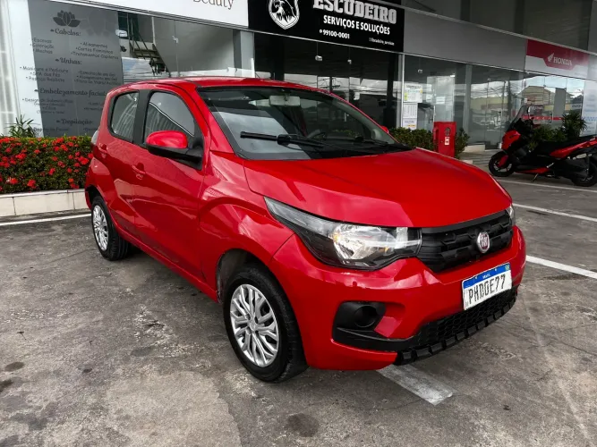 Fiat Mobi Like 1.0 Fire Flex 5P. 2018