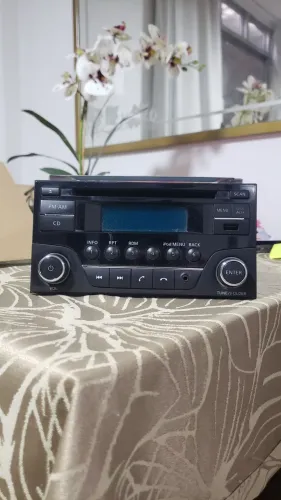 Radio original Nissan