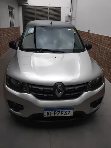 Renault Kwid Zen 1.0 Flex 12V 5P Mec. 2021