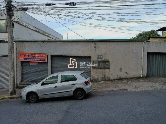 Loja para aluguel, Barreiro - Belo Horizonte/MG