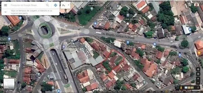 Terreno 1000m2, Prox. Av Miguel Sutil