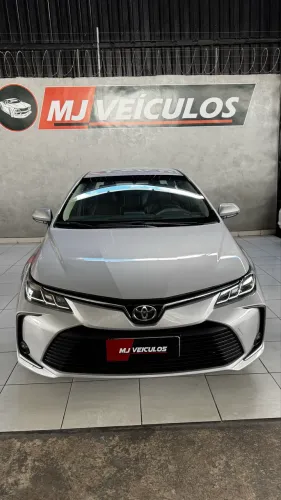 Toyota Corolla XEI 2.0 Flex 16V Aut. 2021