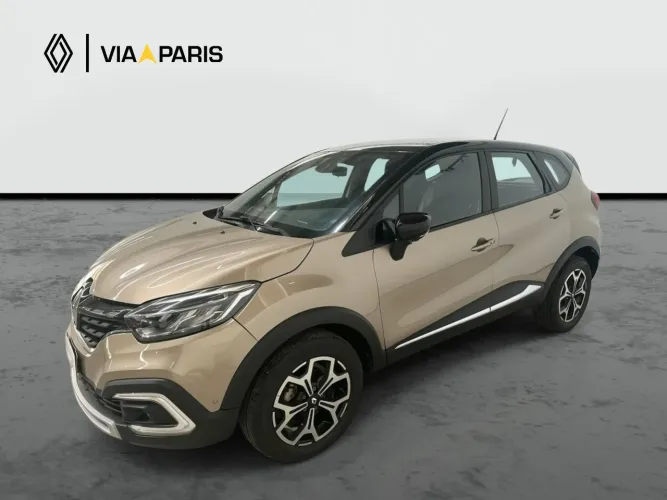 Renault Captur Iconic 1.3 TB 16V Flex 5P AUT 2022