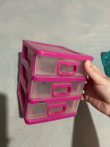 Gavetinha organizadora 