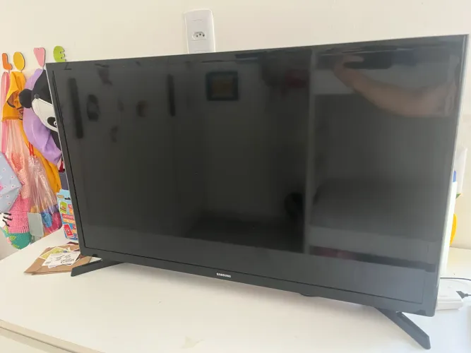 Televisão Smart TV 32" HD Samsung