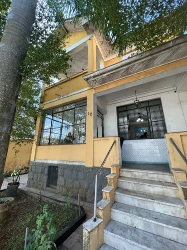 Casa para locação comercial ao lado campo do Santos Futebol Clube