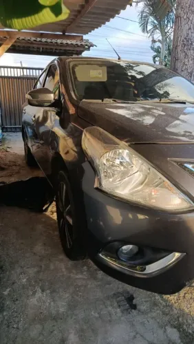 Nissan Versa SL 1.6 16V Flexstart 4P Aut. 2020