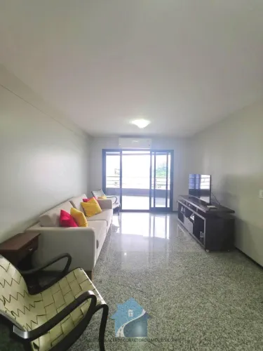 Apartamento no Condomínio Palácio das Águas - Adrianópolis