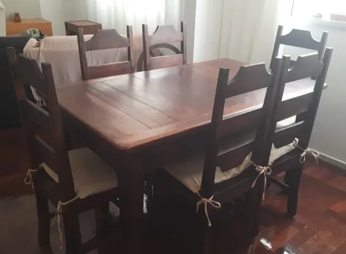 Mesa Madeira