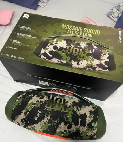 Bombox 3