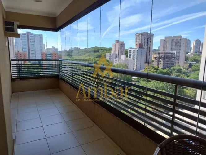 Apartamento com 3 Suítes para Alugar no Jardim Botânico Zona Sul de Ribeirão Preto