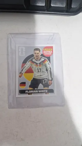 Florian Wirtz legend PRATA Copa 2026