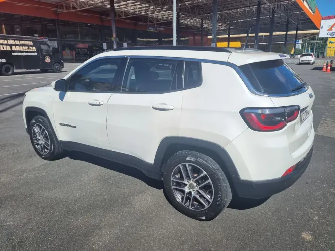 Jeep Compass Sport 2.0 4X2 Flex 16V Aut. 2020
