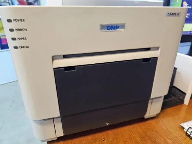 Impressora DNP fotográfica 