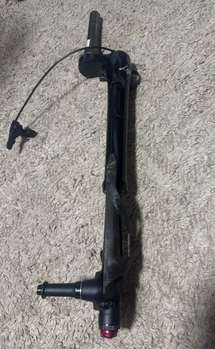 Suspensão Lefty Ocho Carbon 110mm
