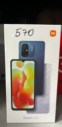 CELULAR REDMI 12c