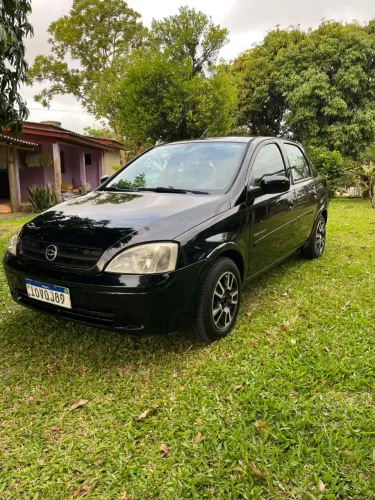Chevrolet Corsa Sed. Premium 1.4 8V Econoflex 4P 2009