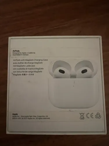 AIRPODS 3ª geração ORIGINAL