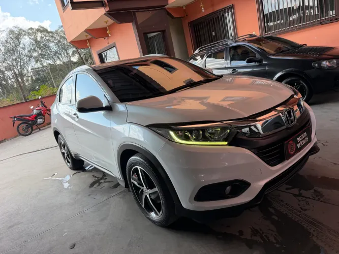 Honda HR-V EX 1.8 Flexone 16V 5P Aut. 2020