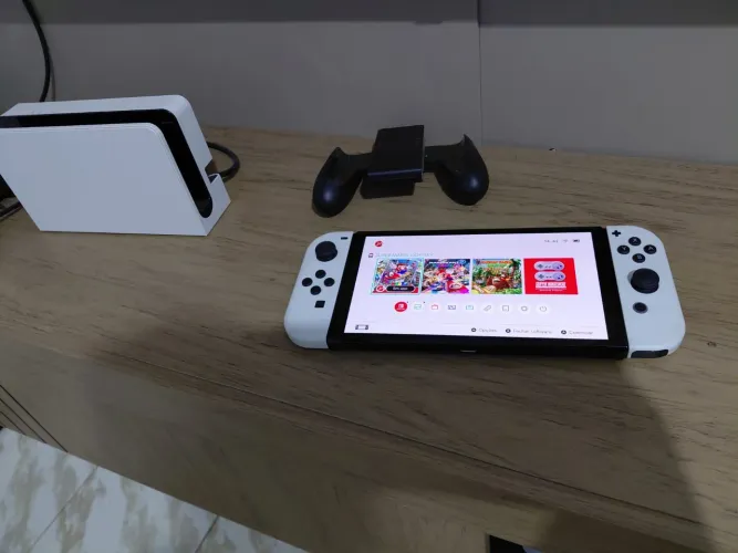 Nintendo switch OLED