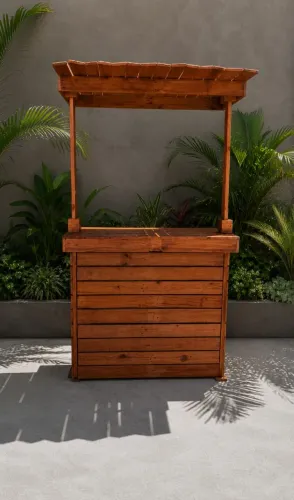 Vende-se essa barraca para vendas