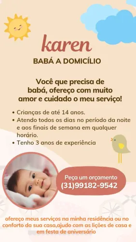 babá 