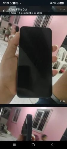 Vendo celular A55