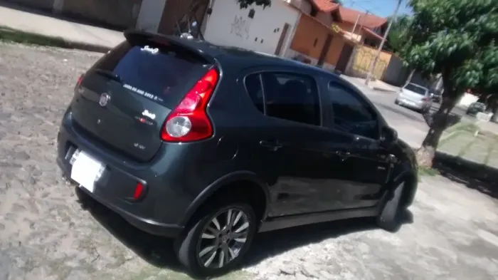 Fiat Palio Sporting Dualogic 1.6 Flex 16V 5P 2013