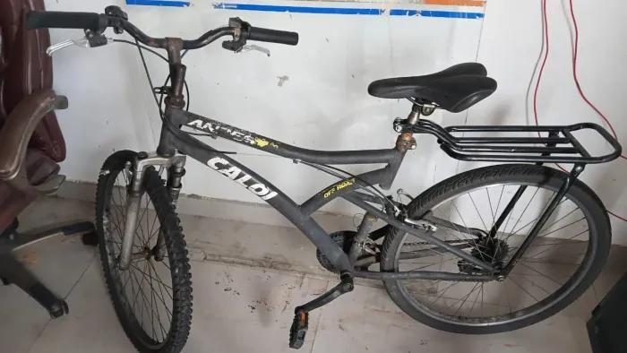 Vendo bicicleta Caloi aro 26 