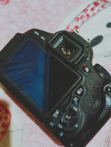 vendendo minha Canon T3i