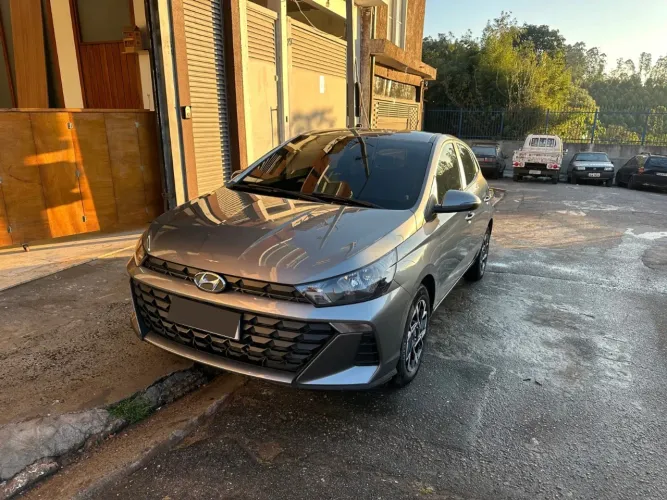 Hyundai HB20 Comfort 1.0 Flex 12V Mec. 2023