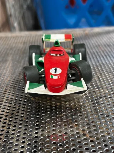 Francesco Bernoulli Disney Infinity