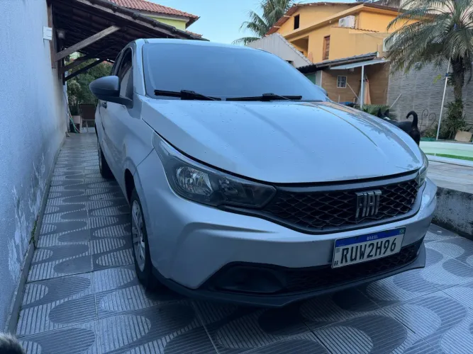 Fiat Argo 1.0 6V Flex. 2023