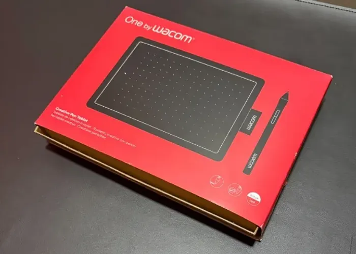 Mesa Digitalizadora One by Wacom