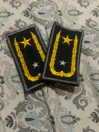 Luva de Série do 1 ano CMT