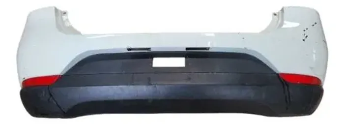 Parachoque Traseiro Fiat Grand Siena 2014/2021 Sem Garra