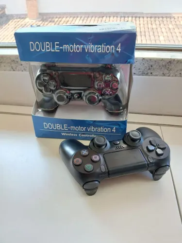 Controle PS4