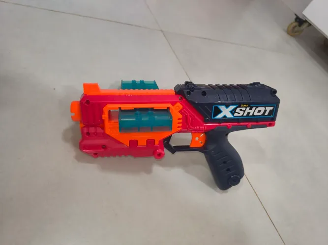 Nerf zuru Xshot