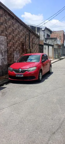 Renault Logan Authentique Flex 1.0 12V 4P 2018