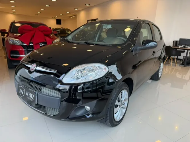 Fiat Palio Essence 1.6 Flex 16V 5P 2016