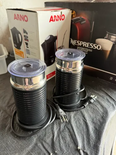 Vendo Aeroccino nespresso 