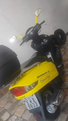 Moto Burgman
