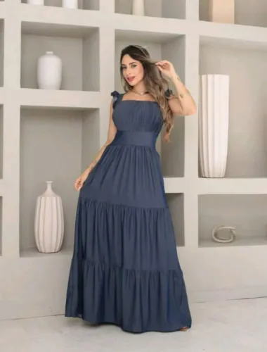 Vestido Longo
