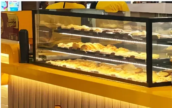 OPORTUNIDADE DE INVESTIMENTO! FRANQUIA DE ALIMENTAÇÃO EM SHOPPING - CAMPO GRANDE/RJ
