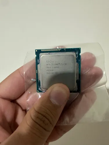 processador I7 4Geração 