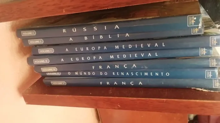 Grandes Impérios e Civilizações