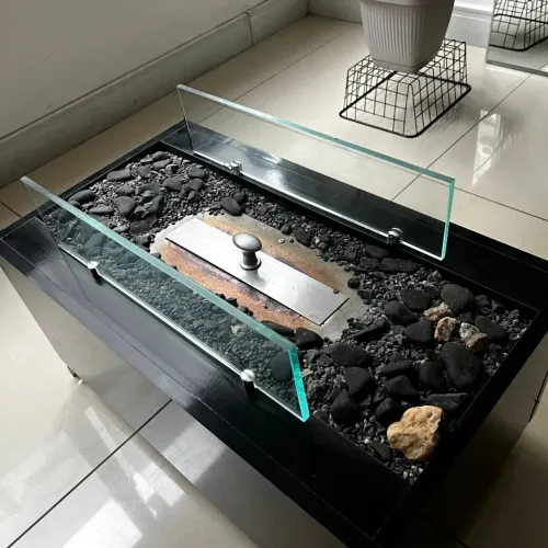 vendo lareira