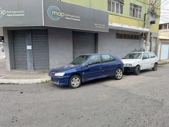 Peugeot 306 Passion 1.8 16V 2000