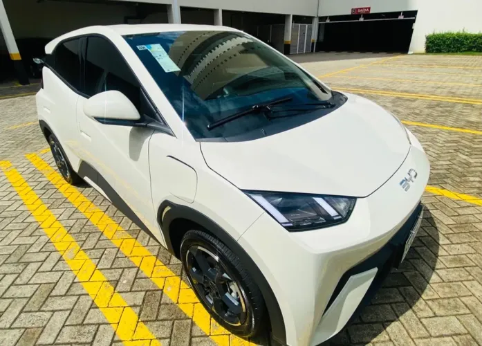 BYD Dolphin Mini (Elétrico) 2025